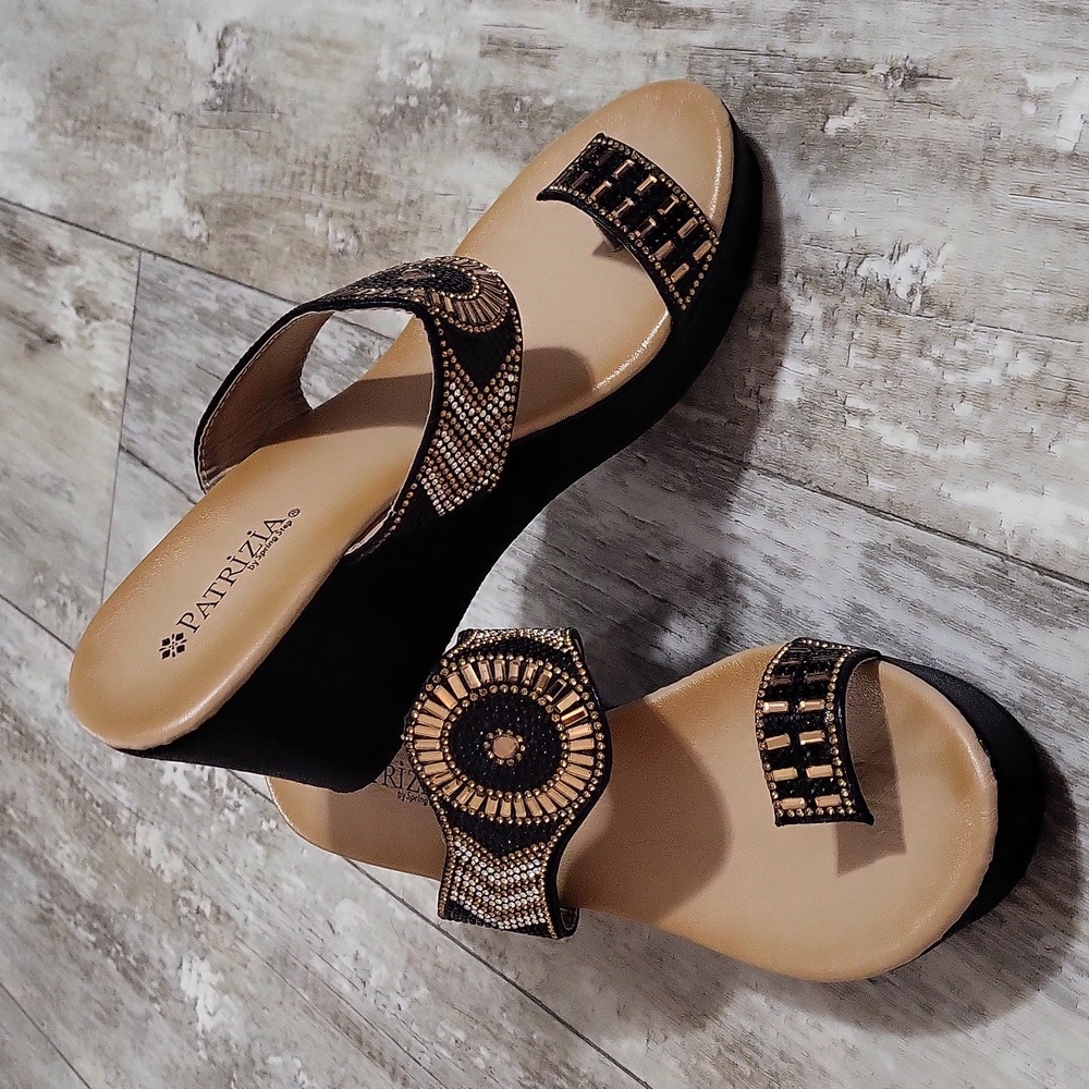 Patrizia by Spring Step Heena wedge sandal